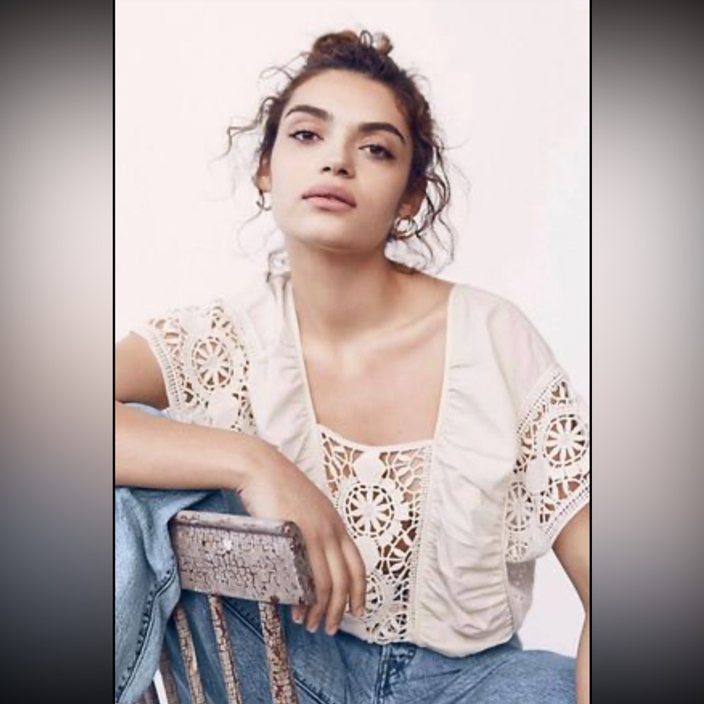 Free People Little Secrets Top